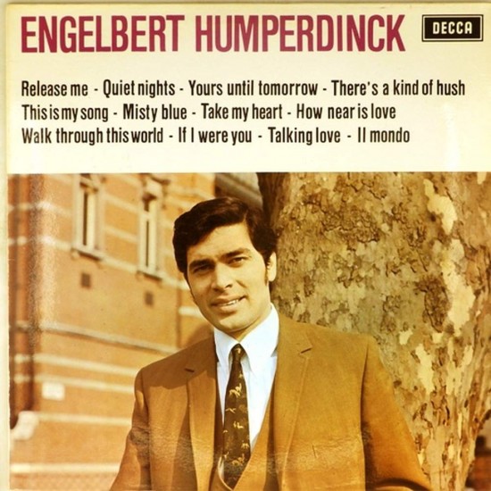 Пластинка Engelbert Humperdinck Engelbert Humperdinck